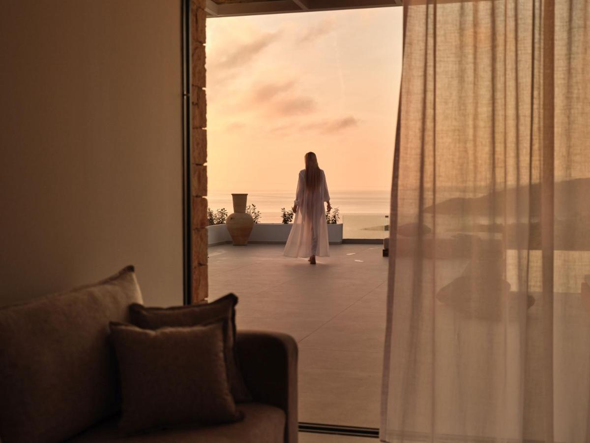 The Sall Suites Complex A - Iconic Sea Views, By Zantewize 圣尼古拉奥斯 外观 照片