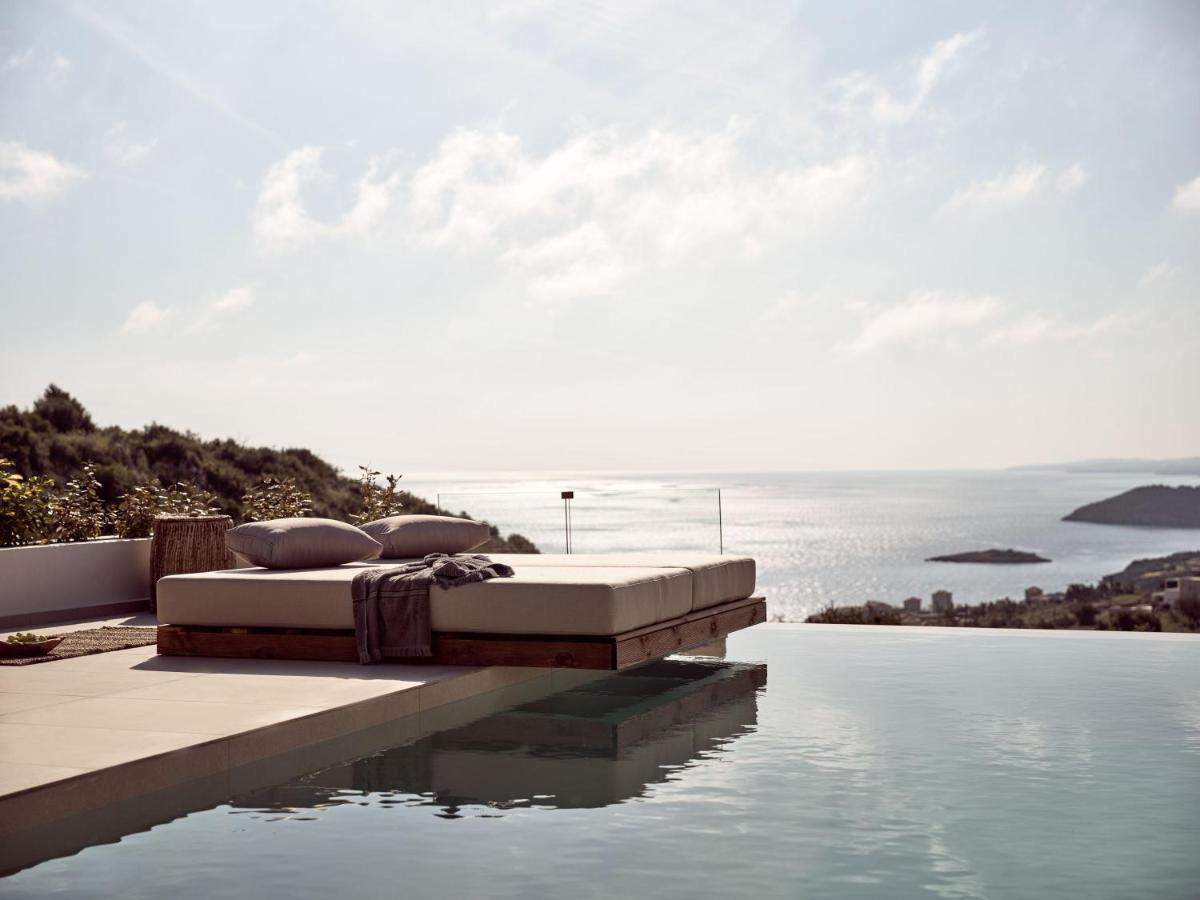 The Sall Suites Complex A - Iconic Sea Views, By Zantewize 圣尼古拉奥斯 外观 照片