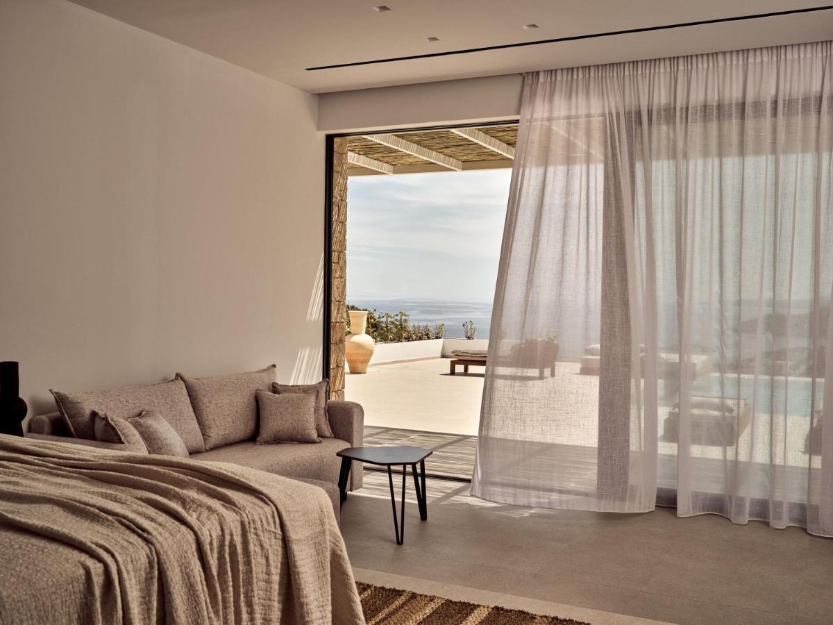 The Sall Suites Complex A - Iconic Sea Views, By Zantewize 圣尼古拉奥斯 外观 照片